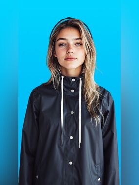 Big Chill Freestyle Raincoat Weather Jacket
